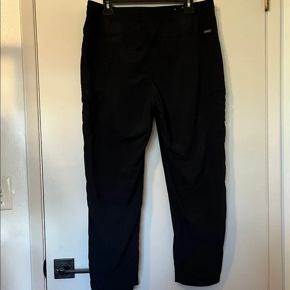 Columbia Black Cargo Utility Pants - Picture 4 of 9